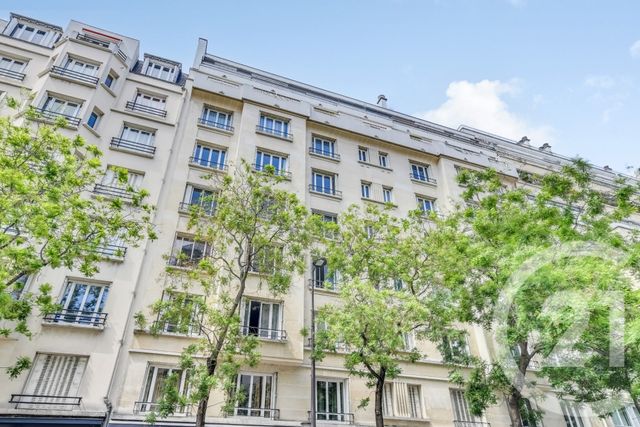 Appartement F2 &agrave; vendre - 2 pi&egrave;ces - 46,58 m2 - Paris - 75015 - ILE-DE-FRANCE
