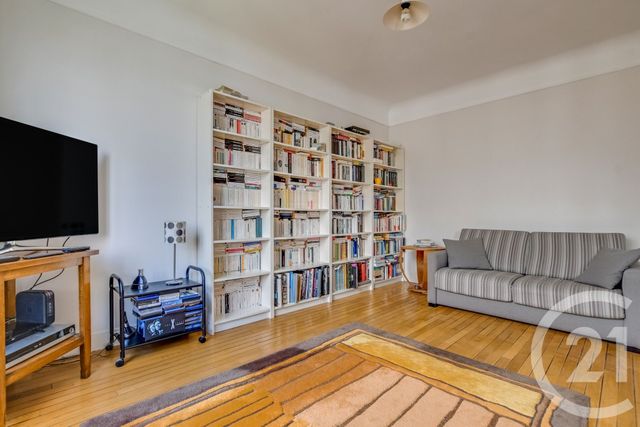 Appartement F2 &agrave; vendre - 2 pi&egrave;ces - 46,58 m2 - Paris - 75015 - ILE-DE-FRANCE