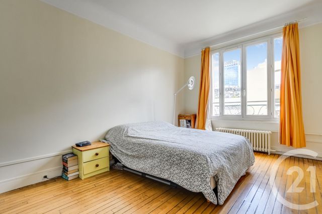 Appartement F2 &agrave; vendre - 2 pi&egrave;ces - 46,58 m2 - Paris - 75015 - ILE-DE-FRANCE