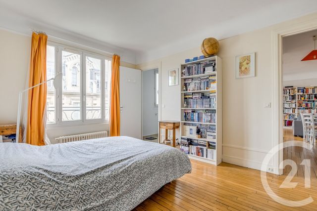 Appartement F2 &agrave; vendre - 2 pi&egrave;ces - 46,58 m2 - Paris - 75015 - ILE-DE-FRANCE