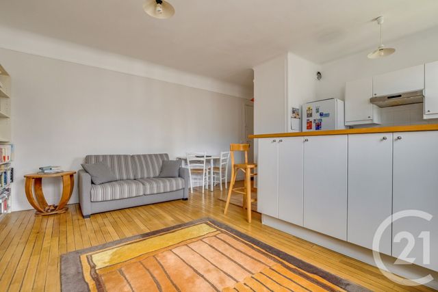 Appartement F2 &agrave; vendre - 2 pi&egrave;ces - 46,58 m2 - Paris - 75015 - ILE-DE-FRANCE