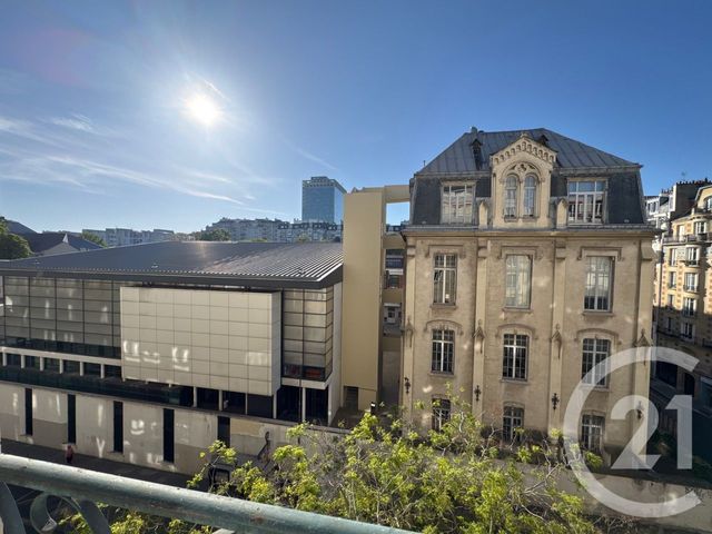 Appartement F2 &agrave; vendre - 2 pi&egrave;ces - 46,58 m2 - Paris - 75015 - ILE-DE-FRANCE