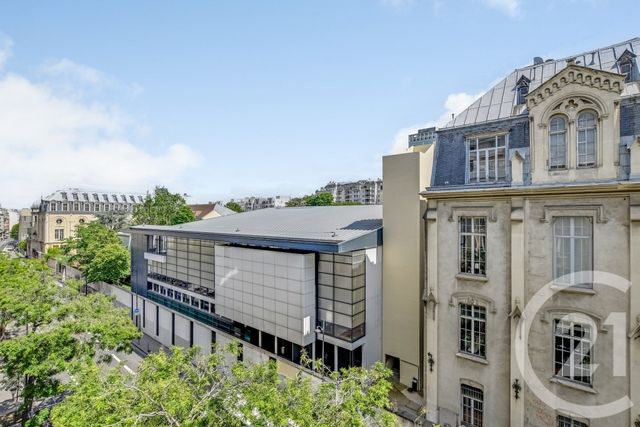 Appartement F2 &agrave; vendre - 2 pi&egrave;ces - 46,58 m2 - Paris - 75015 - ILE-DE-FRANCE