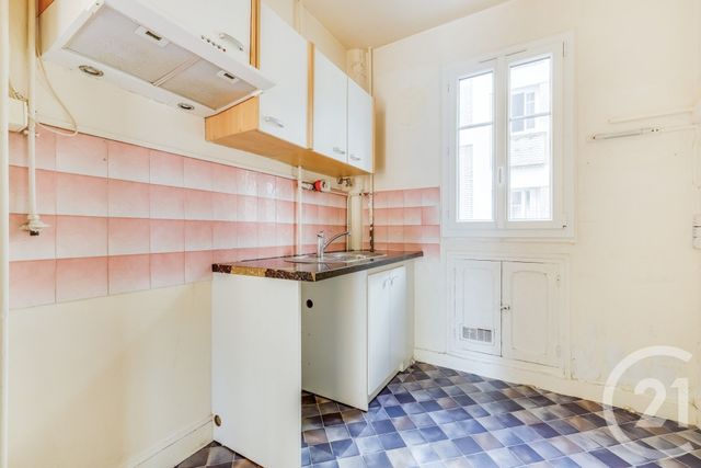 Appartement F3 &agrave; vendre - 3 pi&egrave;ces - 69,12 m2 - Paris - 75015 - ILE-DE-FRANCE