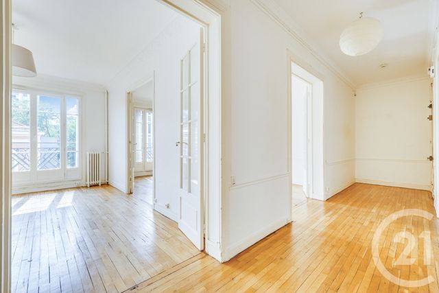 Appartement F3 &agrave; vendre - 3 pi&egrave;ces - 69,12 m2 - Paris - 75015 - ILE-DE-FRANCE