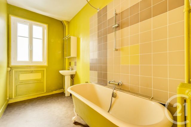 Appartement F3 &agrave; vendre - 3 pi&egrave;ces - 69,12 m2 - Paris - 75015 - ILE-DE-FRANCE
