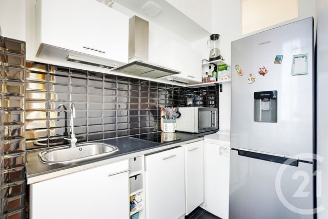 Appartement F2 &agrave; vendre - 2 pi&egrave;ces - 38 m2 - Paris - 75015 - ILE-DE-FRANCE