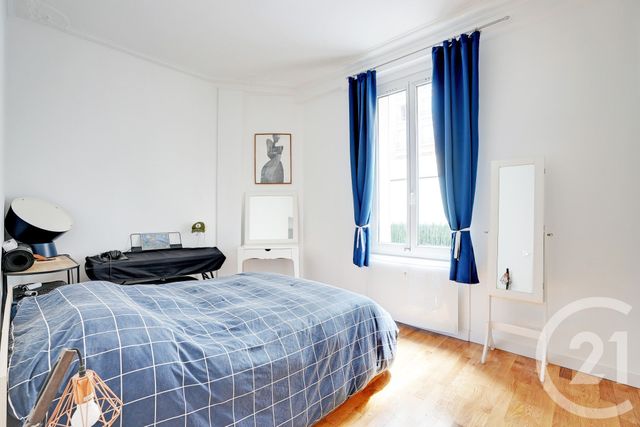Appartement F2 &agrave; vendre - 2 pi&egrave;ces - 38 m2 - Paris - 75015 - ILE-DE-FRANCE