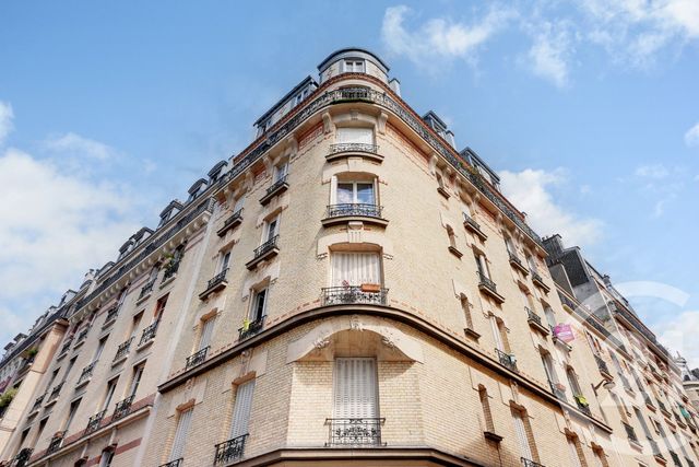 Appartement F2 &agrave; vendre - 2 pi&egrave;ces - 38 m2 - Paris - 75015 - ILE-DE-FRANCE