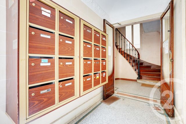 Appartement F2 &agrave; vendre - 2 pi&egrave;ces - 38 m2 - Paris - 75015 - ILE-DE-FRANCE