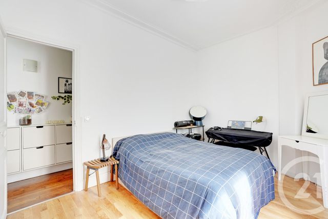 Appartement F2 &agrave; vendre - 2 pi&egrave;ces - 38 m2 - Paris - 75015 - ILE-DE-FRANCE