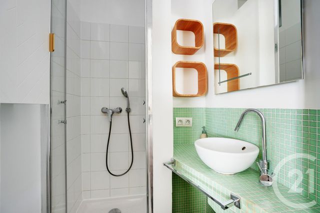 Appartement F2 &agrave; vendre - 2 pi&egrave;ces - 38 m2 - Paris - 75015 - ILE-DE-FRANCE
