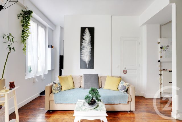 Appartement F2 &agrave; vendre - 2 pi&egrave;ces - 38 m2 - Paris - 75015 - ILE-DE-FRANCE