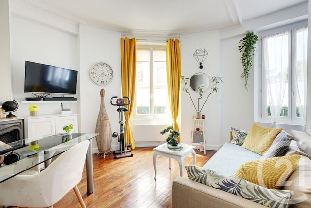 Appartement F2 à vendre PARIS