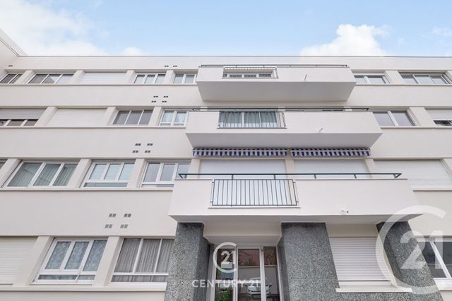 Appartement &agrave; vendre - 3 pi&egrave;ces - 73,70 m2 - Chatillon - 92 - ILE-DE-FRANCE