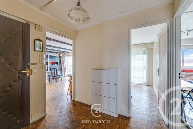 Appartement &agrave; vendre - 3 pi&egrave;ces - 73,70 m2 - Chatillon - 92 - ILE-DE-FRANCE