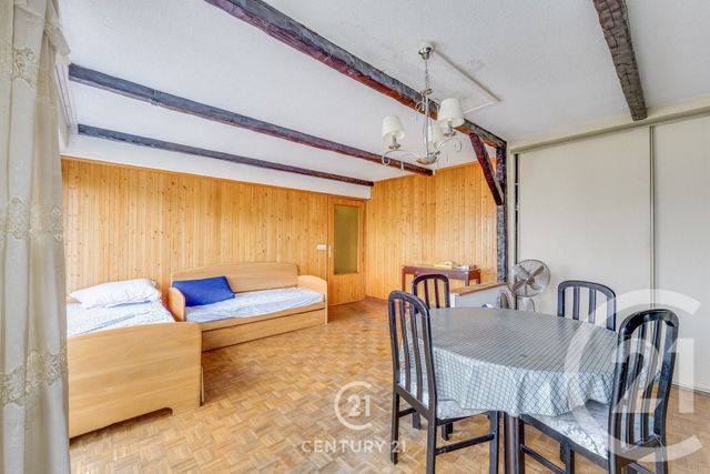 Appartement &agrave; vendre - 3 pi&egrave;ces - 73,70 m2 - Chatillon - 92 - ILE-DE-FRANCE