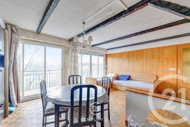 Appartement &agrave; vendre - 3 pi&egrave;ces - 73,70 m2 - Chatillon - 92 - ILE-DE-FRANCE