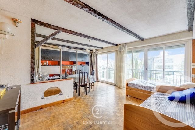 Appartement &agrave; vendre - 3 pi&egrave;ces - 73,70 m2 - Chatillon - 92 - ILE-DE-FRANCE