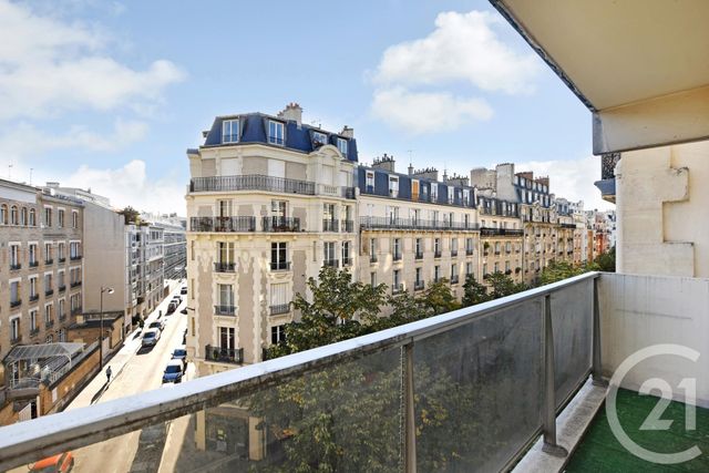 Appartement F3 à vendre - 3 pièces - 67 m2 - Paris - 75015 - ILE-DE-FRANCE