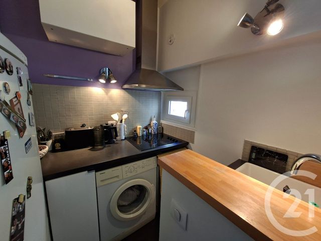 Appartement F2 &agrave; louer - 2 pi&egrave;ces - 37,19 m2 - Paris - 75015 - ILE-DE-FRANCE