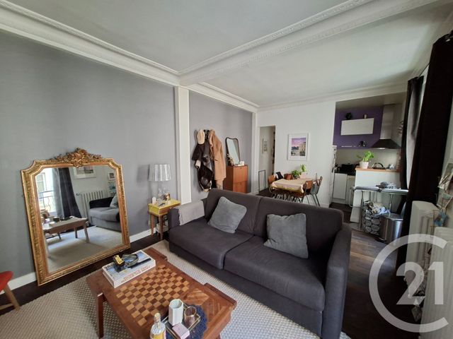 Appartement F2 &agrave; louer - 2 pi&egrave;ces - 37,19 m2 - Paris - 75015 - ILE-DE-FRANCE