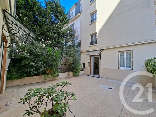 Appartement F2 &agrave; louer - 2 pi&egrave;ces - 37,19 m2 - Paris - 75015 - ILE-DE-FRANCE