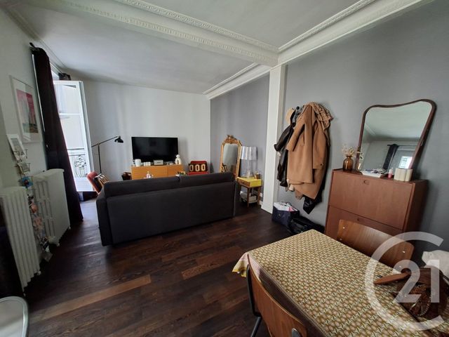 Appartement F2 &agrave; louer - 2 pi&egrave;ces - 37,19 m2 - Paris - 75015 - ILE-DE-FRANCE