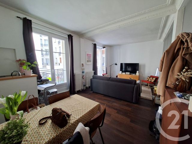 Appartement F2 &agrave; louer - 2 pi&egrave;ces - 37,19 m2 - Paris - 75015 - ILE-DE-FRANCE