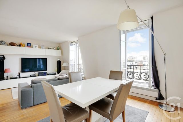 appartement à vendre - 3 pièces - 49 m2 - Paris - 75015 - ILE-DE-FRANCE