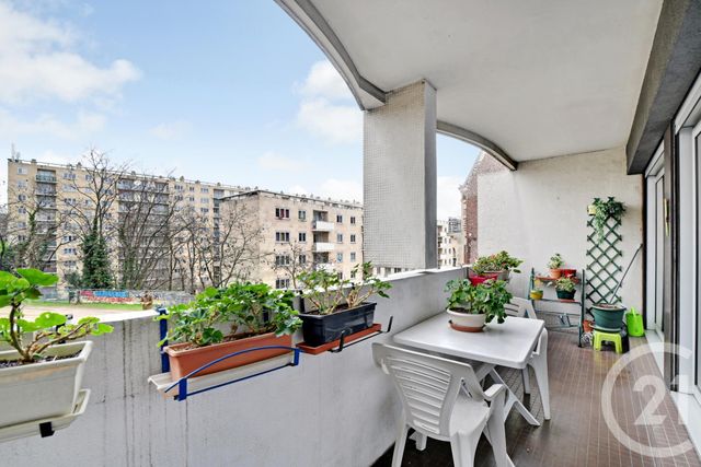 Appartement F2 à vendre - 2 pièces - 49,21 m2 - Paris - 75015 - ILE-DE-FRANCE