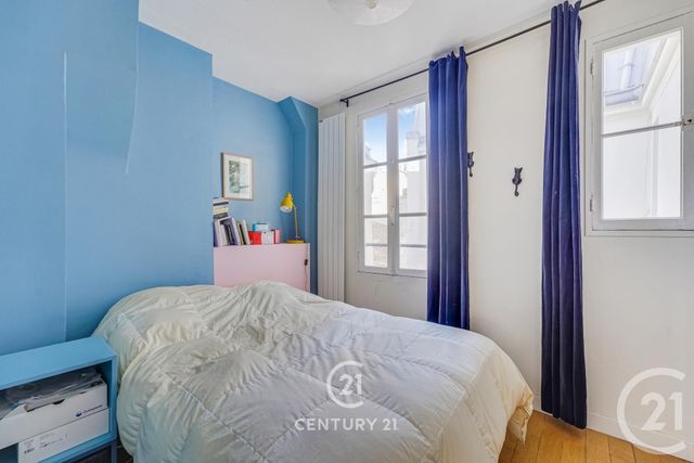 Appartement &agrave; vendre - 2 pi&egrave;ces - 38,89 m2 - Paris - 75015 - ILE-DE-FRANCE