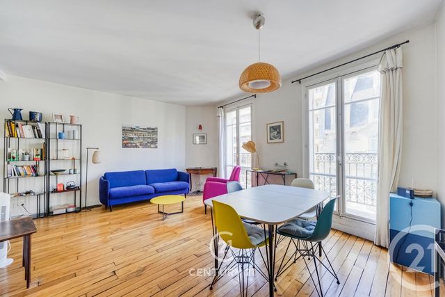 Appartement &agrave; vendre - 2 pi&egrave;ces - 38,89 m2 - Paris - 75015 - ILE-DE-FRANCE