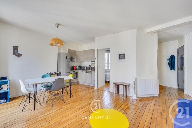 Appartement &agrave; vendre - 2 pi&egrave;ces - 38,89 m2 - Paris - 75015 - ILE-DE-FRANCE