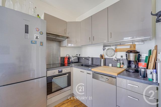 Appartement &agrave; vendre - 2 pi&egrave;ces - 38,89 m2 - Paris - 75015 - ILE-DE-FRANCE
