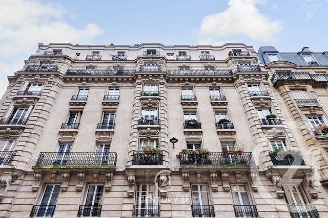 Appartement F3 &agrave; vendre - 4 pi&egrave;ces - 73,11 m2 - Paris - 75015 - ILE-DE-FRANCE