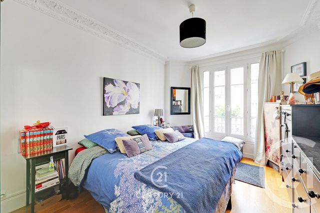 Appartement F3 &agrave; vendre - 4 pi&egrave;ces - 73,11 m2 - Paris - 75015 - ILE-DE-FRANCE