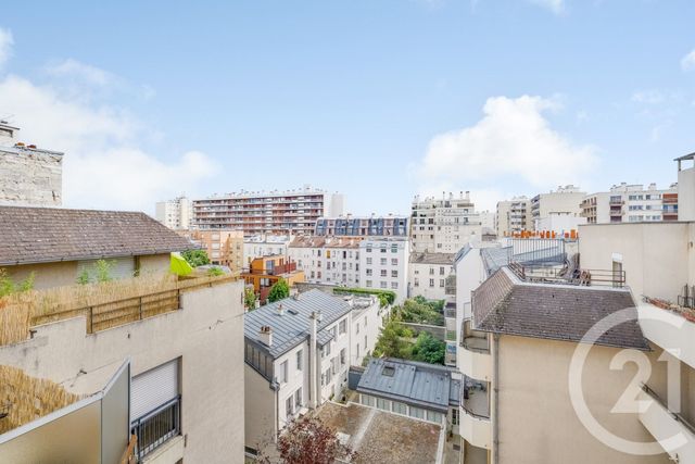 Appartement T1 &agrave; vendre - 1 pi&egrave;ce - 9,30 m2 - Paris - 75015 - ILE-DE-FRANCE