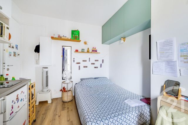 Appartement T1 &agrave; vendre - 1 pi&egrave;ce - 9,30 m2 - Paris - 75015 - ILE-DE-FRANCE