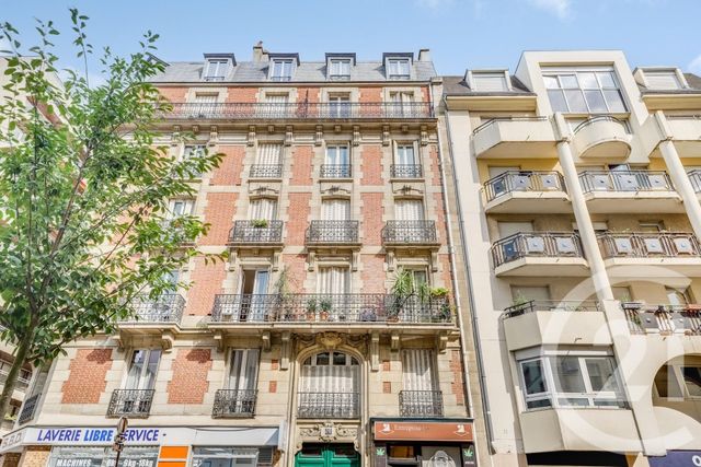 Appartement T1 &agrave; vendre - 1 pi&egrave;ce - 9,30 m2 - Paris - 75015 - ILE-DE-FRANCE