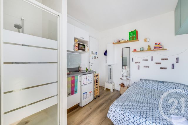 Appartement T1 &agrave; vendre - 1 pi&egrave;ce - 9,30 m2 - Paris - 75015 - ILE-DE-FRANCE