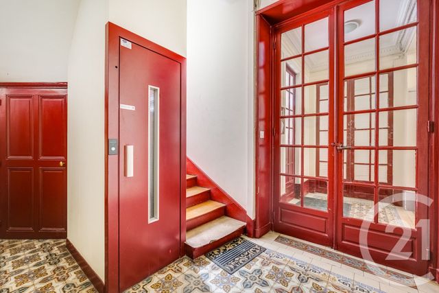 Appartement T1 &agrave; vendre - 1 pi&egrave;ce - 9,30 m2 - Paris - 75015 - ILE-DE-FRANCE