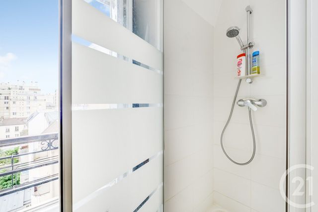Appartement T1 &agrave; vendre - 1 pi&egrave;ce - 9,30 m2 - Paris - 75015 - ILE-DE-FRANCE