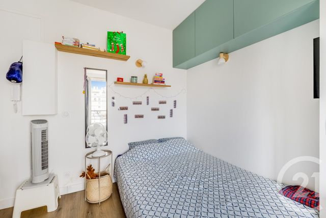 Appartement T1 &agrave; vendre - 1 pi&egrave;ce - 9,30 m2 - Paris - 75015 - ILE-DE-FRANCE