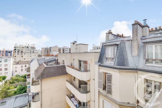 Appartement T1 &agrave; vendre - 1 pi&egrave;ce - 9,30 m2 - Paris - 75015 - ILE-DE-FRANCE