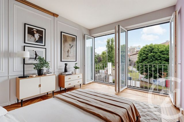 Appartement F5 à vendre - 5 pièces - 110,68 m2 - Paris - 75015 - ILE-DE-FRANCE