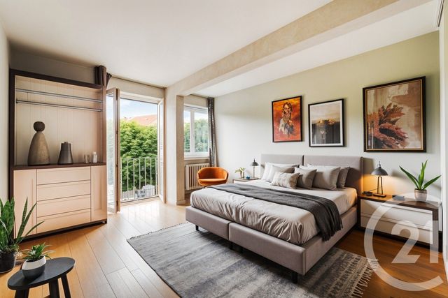 Appartement F5 à vendre - 5 pièces - 110,68 m2 - Paris - 75015 - ILE-DE-FRANCE