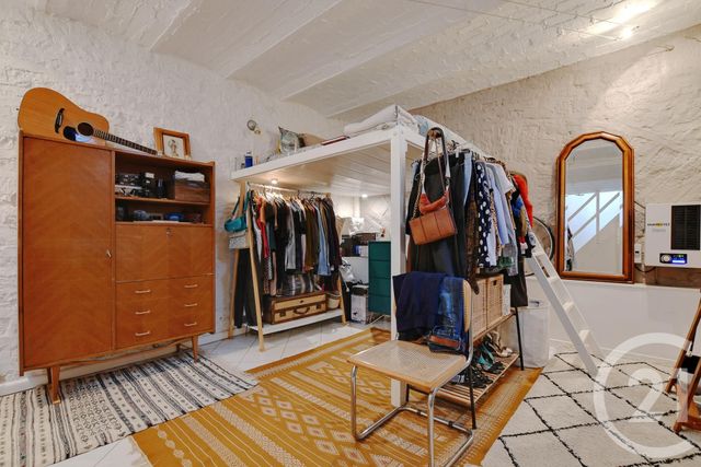 Appartement à vendre - 3 pièces - 57,80 m2 - Paris - 75015 - ILE-DE-FRANCE