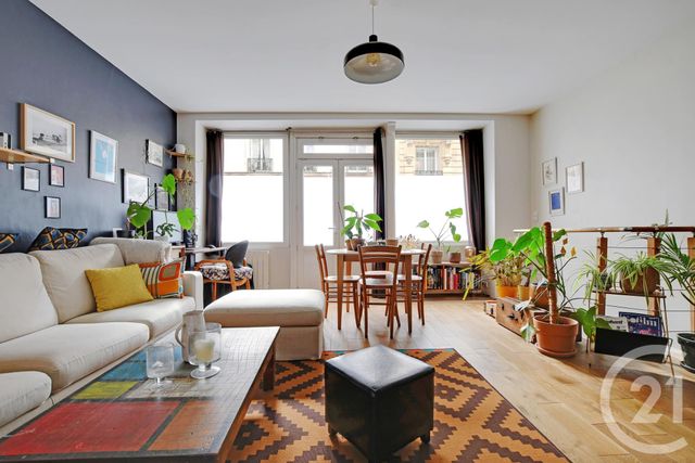Appartement à vendre - 3 pièces - 57,80 m2 - Paris - 75015 - ILE-DE-FRANCE