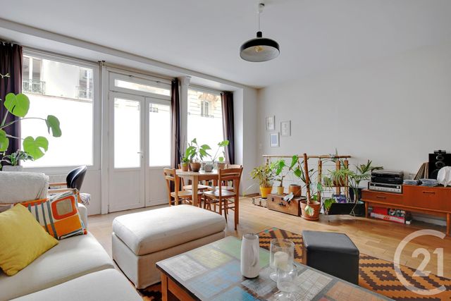 Appartement à vendre - 3 pièces - 57,80 m2 - Paris - 75015 - ILE-DE-FRANCE